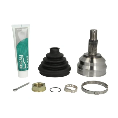 Afbeelding van Homokineet reparatie set, aandrijfas PASCAL G1F020PC