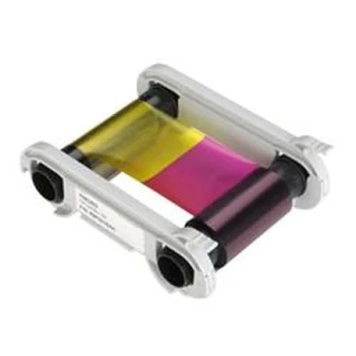 Afbeelding van Evolis Primacy 2 kleurenlint YMCKO R5F202E100 (200 afdrukken)