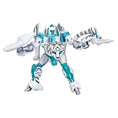Afbeelding van Hasbro Transformers Transformers: Beast Wars Vintage Tigatron 13 cm Actiefiguur Multicolours
