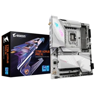 Afbeelding van Moederbord Intel Gigabyte Z790 AORUS PRO X