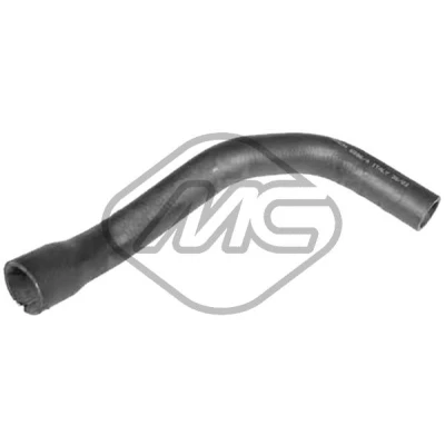 Afbeelding van Metalcaucho 08175 Koelwaterslang Bovenaan FIAT: Uno Hatchback (146) 1.1 50, i.e. 1.4 70, 75 1.5, 45 1.0, 60