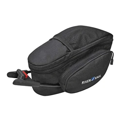 Afbeelding van KlickFix Contour Magnum SA Fietstas, zwart