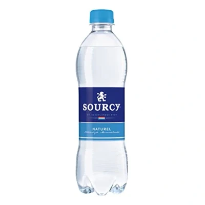 Afbeelding van Sourcy Naturel (6 x 500 ml)