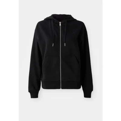 Afbeelding van Calvin Klein Jeans Sweatvest zwart