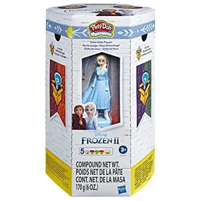 Afbeelding van Play Doh Frozen 2 Elsa Speelset