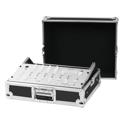 Afbeelding van Roadinger Mixer Case Pro MCB 19, sloping, bk, 8U