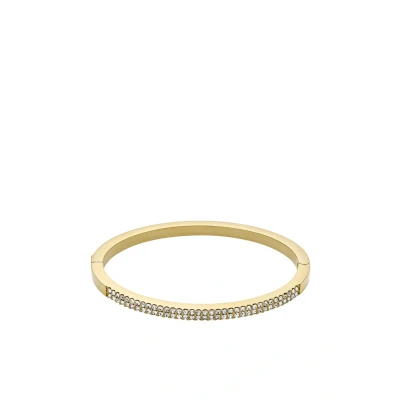 Afbeelding van Fossil JF04862710 Dames Armband 61mm Goudkleurig