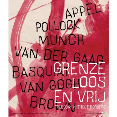 Afbeelding van Grenzeloos en vrij: Freedom without borders