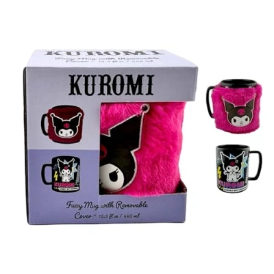 Afbeelding van ‎Pyramid International KUROMI FUZZY MOK