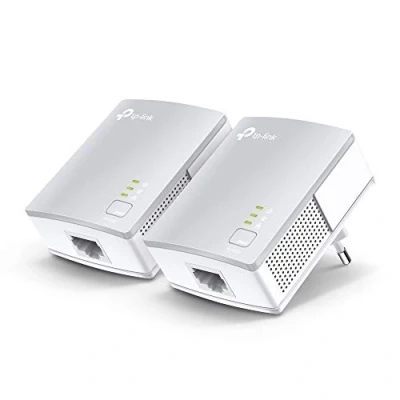 Afbeelding van Wi Fi Versterker TP Link TL PA4010KIT 500 Mbps (2 pcs)