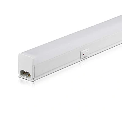 Afbeelding van V TAC VT 065 7W T5 LED BATTEN FITTING 60CM MET SAMSUNG CHIP COLORCODE:3000K, PC, 7 W