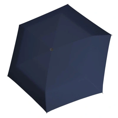 Afbeelding van Doppler Carbonsteel mini slim uni Paraplu navy