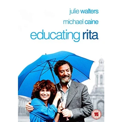 Afbeelding van Educating Rita [DVD]