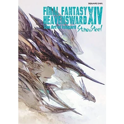 Afbeelding van FINAL FANTASY XIV HEAVENSWARD Art of ISHGARD SC Stone STEEL: The Ishgard: and Steel