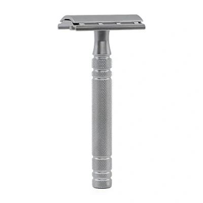 Afbeelding van Feather All Stainless double edge safety razor AS D2