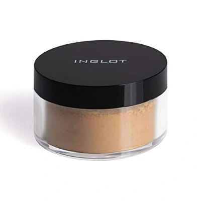 Afbeelding van INGLOT Perfect Finish Loose Powder 21 Setting Fixing