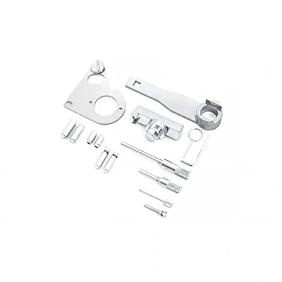 Afbeelding van CASTEX Motor instelgereedschapsset Nokkenas vergrendeling gereedschap stuurketting voor Renault Nissan Opel 1.6, 2.0 Made IN EU