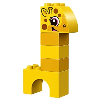 Afbeelding van LEGO Duplo: My First Giraffe Set 6pcs (30329)