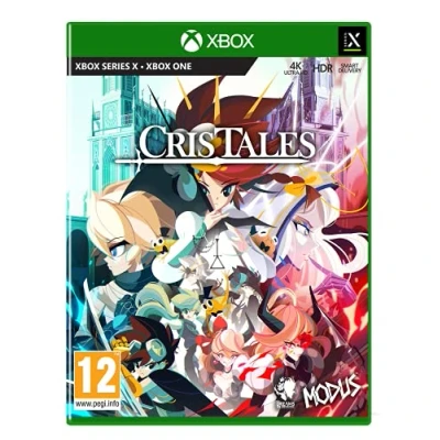 Afbeelding van Videogioco Maximum Games Cris Tales