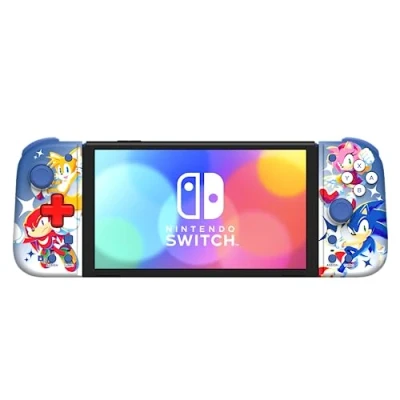 Afbeelding van Hori Split Pad Compact Controller Sonic the Hedgehog