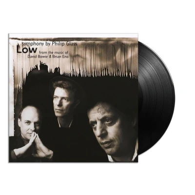 Afbeelding van David/Philip Glass/Brian Eno Bowie Low Symphony