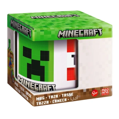 Afbeelding van Mok Keramiek Minecraft
