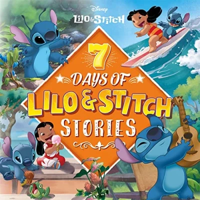 Afbeelding van Disney Lilo &amp; Stitch: 7 Days of Stitch Stories
