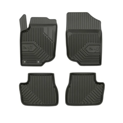 Afbeelding van Rubber vloermatten FROGUM FRG77407435