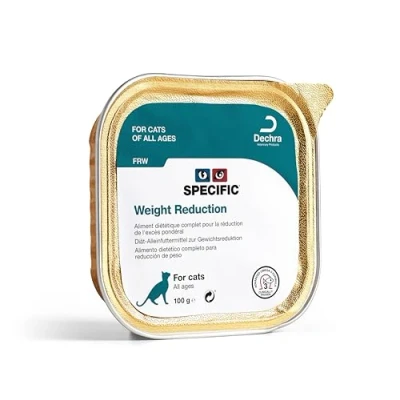 Afbeelding van Specific Weight Reduction FRW 7 x 100 gram