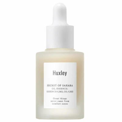 Afbeelding van Huxley OIL Essence Gezichtsolie, Maat: 30 ml,