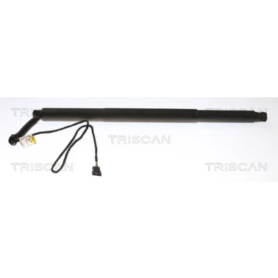 Afbeelding van TRISCAN 8710 11311 Gasveer achterklep 600mm voor voertuigen waarvan de zich automatisch opent BMW: X4 (F26) xDrive30d 3.0, xDrive35d 3.0
