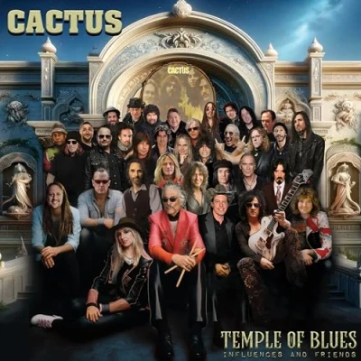 Afbeelding van Cactus Temple Of Blues (CD)