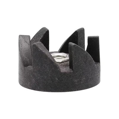 Afbeelding van Aandrijfas MS 651346 voor blender mixer Moulinex, Tefal Blendeo+, Blendforce, EQUINOX, FACICLIC, GLAS, peper &amp; zout, zon, UNO