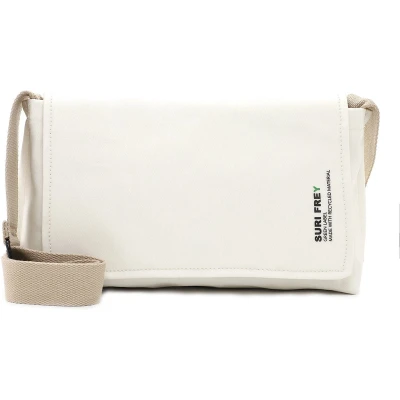 Afbeelding van SURI FREY Schoudertas Green Nelly Crossbody Bag Ecru Crème