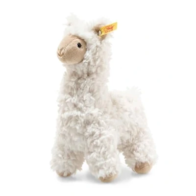 Afbeelding van Steiff Knuffel voor kinderen, Maat: One Size, White