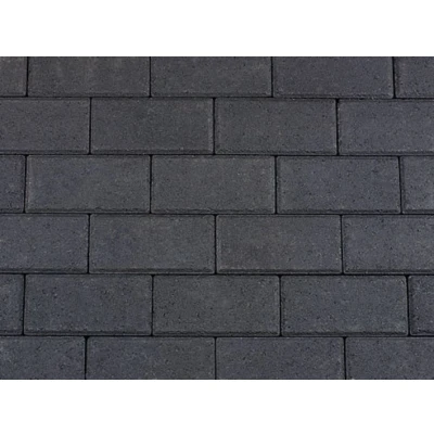 Afbeelding van Kijlstra Betonstraatsteen 10 Cm Antraciet (machinaal Pakket) Berijdbare bestrating oprit