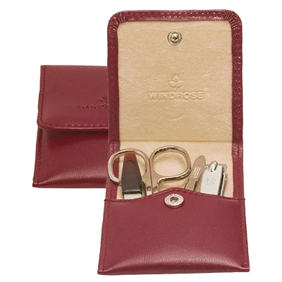 Afbeelding van WINDROSE Merino Manicure Set 7,5 cm
