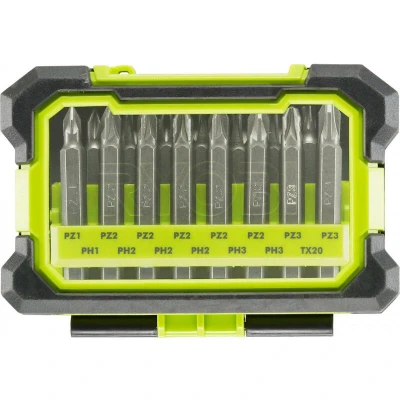 Afbeelding van Ryobi RAK15MSD 15 delig Schroevendraaierset 5132003306