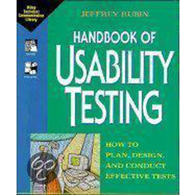Afbeelding van Handbook of Usability Testing: How to Plan, Design, and Conduct Effective Tests