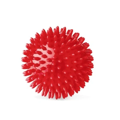 Afbeelding van Essentials Massagebal 9 cm rood 1 stuks