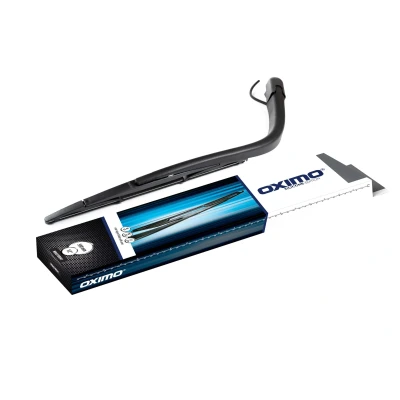 Afbeelding van OXIMO Ruitenwisser auto wisserblad voor voorruit 350 mm autoruitenwisser compatibel met Renault Twingo (C0, S0)