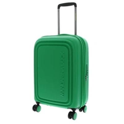 Afbeelding van MANDARINA DUCK Logoduck + Expandable Trolley S Jelly Bean
