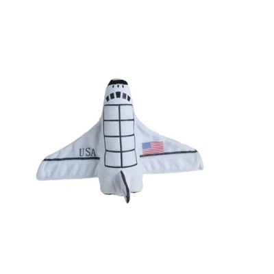 Afbeelding van Wild Republic 22956 knuffelaars ruimte shuttle Gevulde Dier Pluche Speelgoed