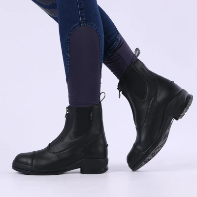 Afbeelding van Ariat Heritage IV Zip ST jodhpur zwart maat:38