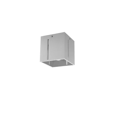 Afbeelding van Sollux Lighting Plafondspot PIXAR grijs