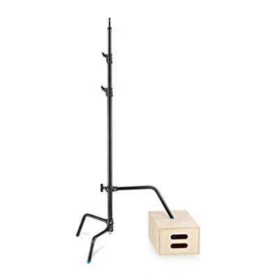 Afbeelding van Manfrotto Avenger C Stand 33 Slidingleg, A2033LCB