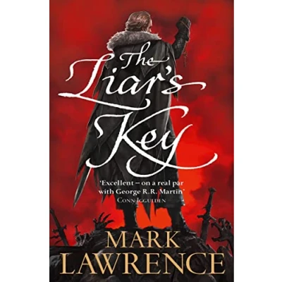 Afbeelding van The Liar’s Key: Book 2
