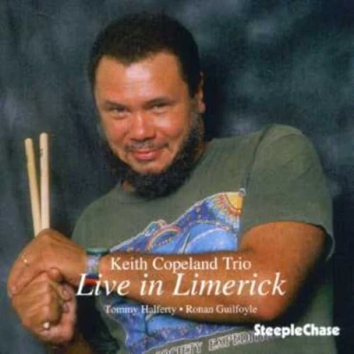 Afbeelding van Keith Copeland Live In Limerick (CD)