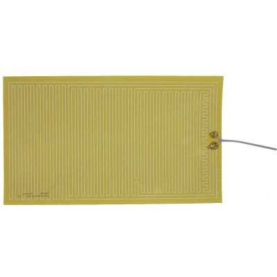 Afbeelding van Thermo TECH Polyester Verwarmingsfolie 24 V 15 W (l x b) 420 mm 245