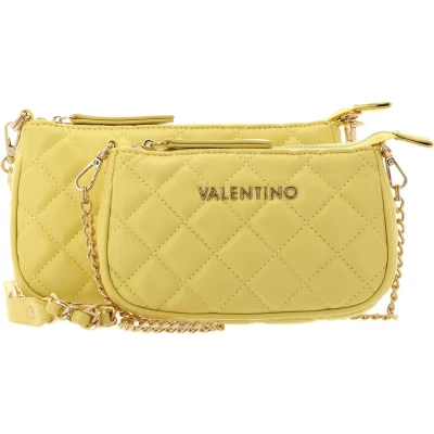 Afbeelding van VALENTINO Schoudertas Avondtas Ocarina Crossbody Giallo Geel